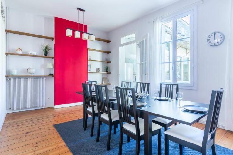 Guestready - Duplex Lumineux Et Spacieux, 7 Personnes 보르도 외부 사진