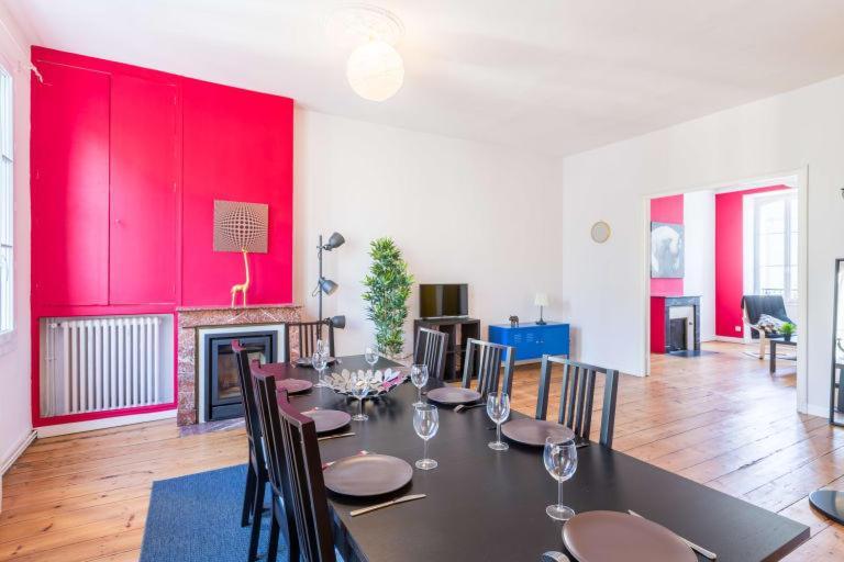 Guestready - Duplex Lumineux Et Spacieux, 7 Personnes 보르도 외부 사진