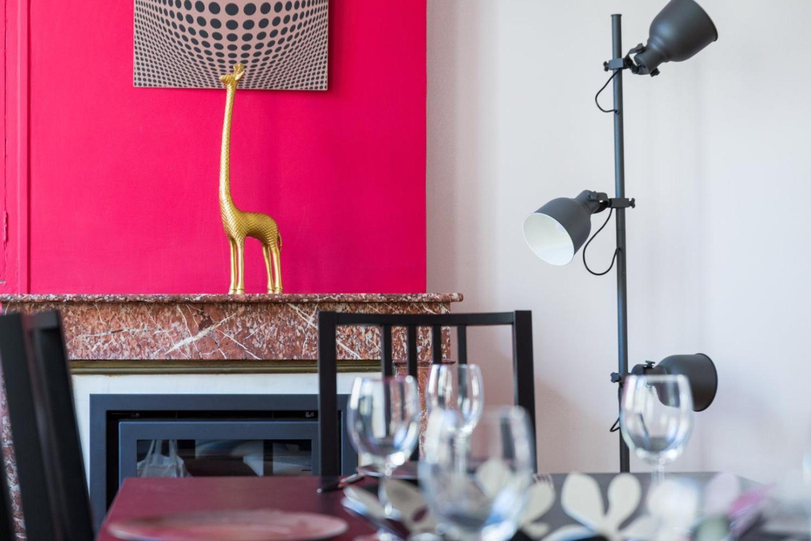 Guestready - Duplex Lumineux Et Spacieux, 7 Personnes 보르도 외부 사진