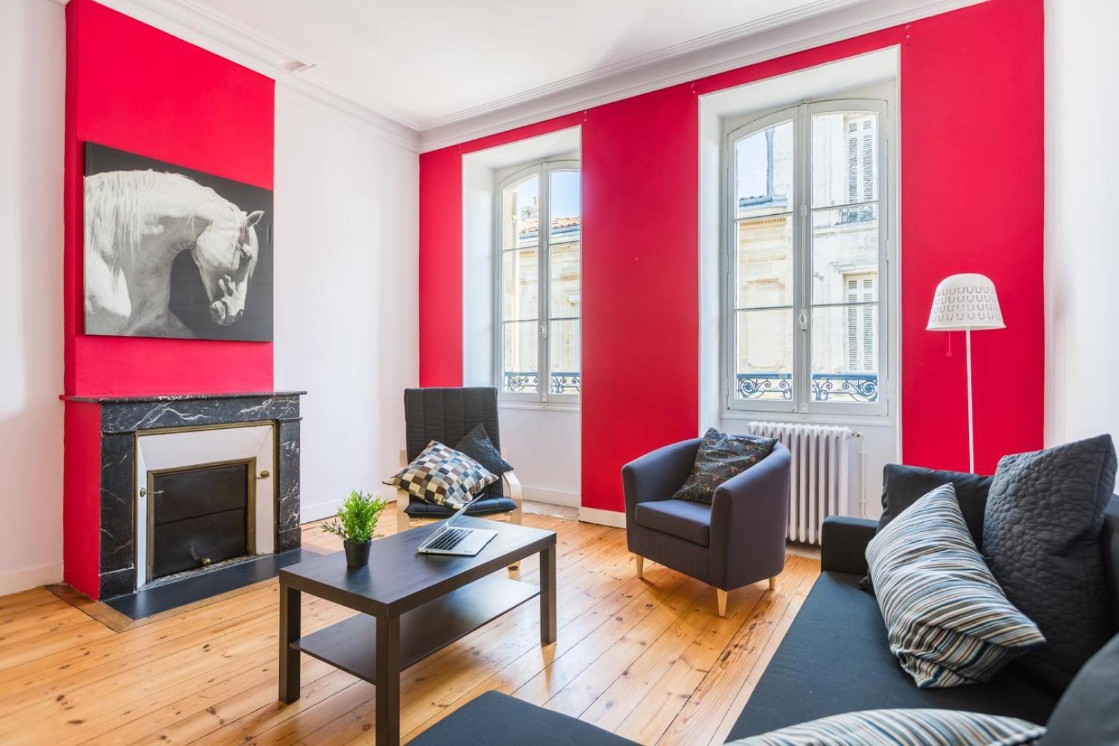 Guestready - Duplex Lumineux Et Spacieux, 7 Personnes 보르도 외부 사진