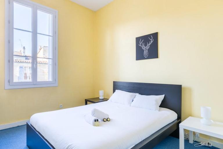 Guestready - Duplex Lumineux Et Spacieux, 7 Personnes 보르도 외부 사진