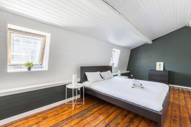 Guestready - Duplex Lumineux Et Spacieux, 7 Personnes 보르도 외부 사진