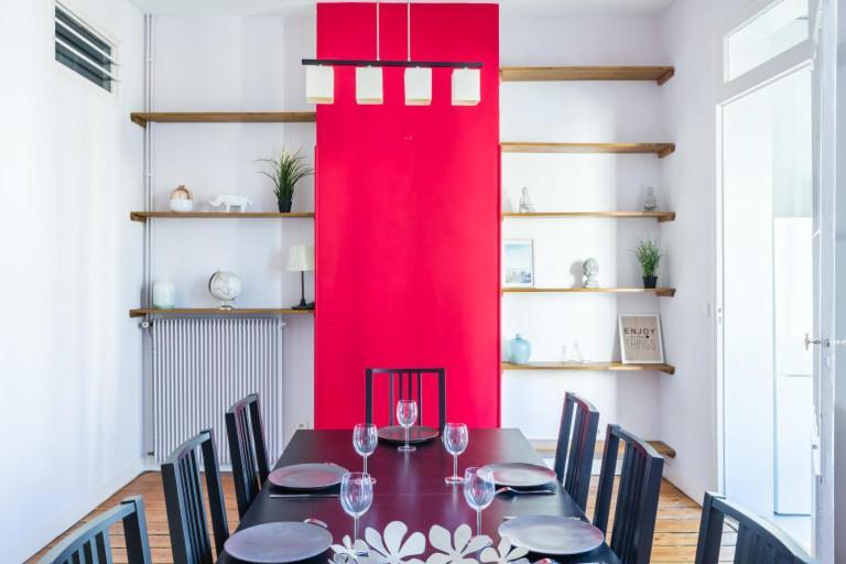 Guestready - Duplex Lumineux Et Spacieux, 7 Personnes 보르도 외부 사진