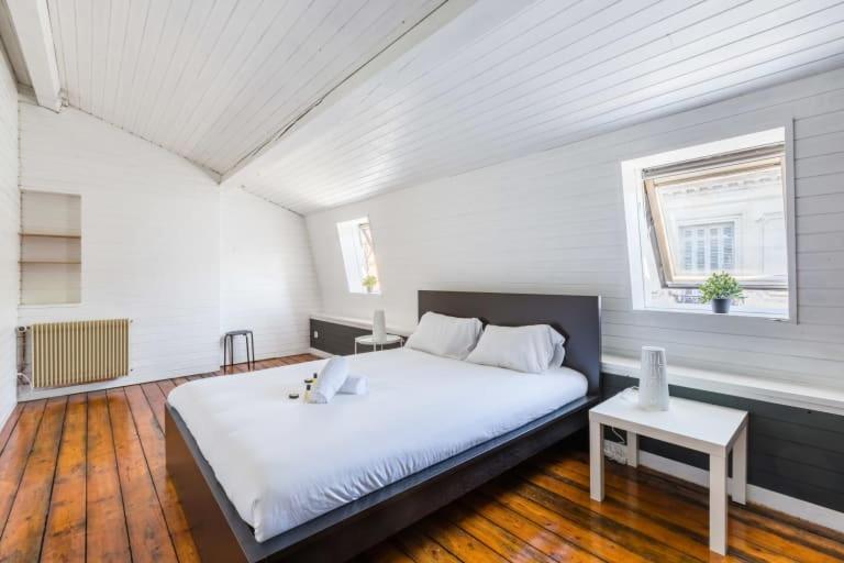 Guestready - Duplex Lumineux Et Spacieux, 7 Personnes 보르도 외부 사진