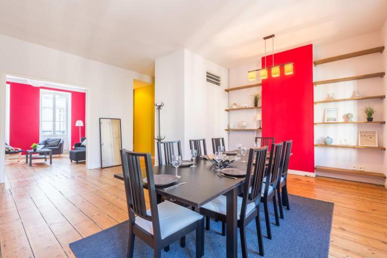 Guestready - Duplex Lumineux Et Spacieux, 7 Personnes 보르도 외부 사진