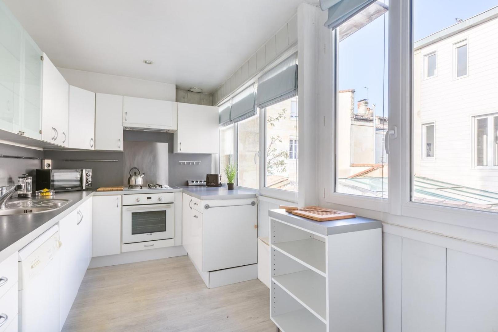 Guestready - Duplex Lumineux Et Spacieux, 7 Personnes 보르도 외부 사진