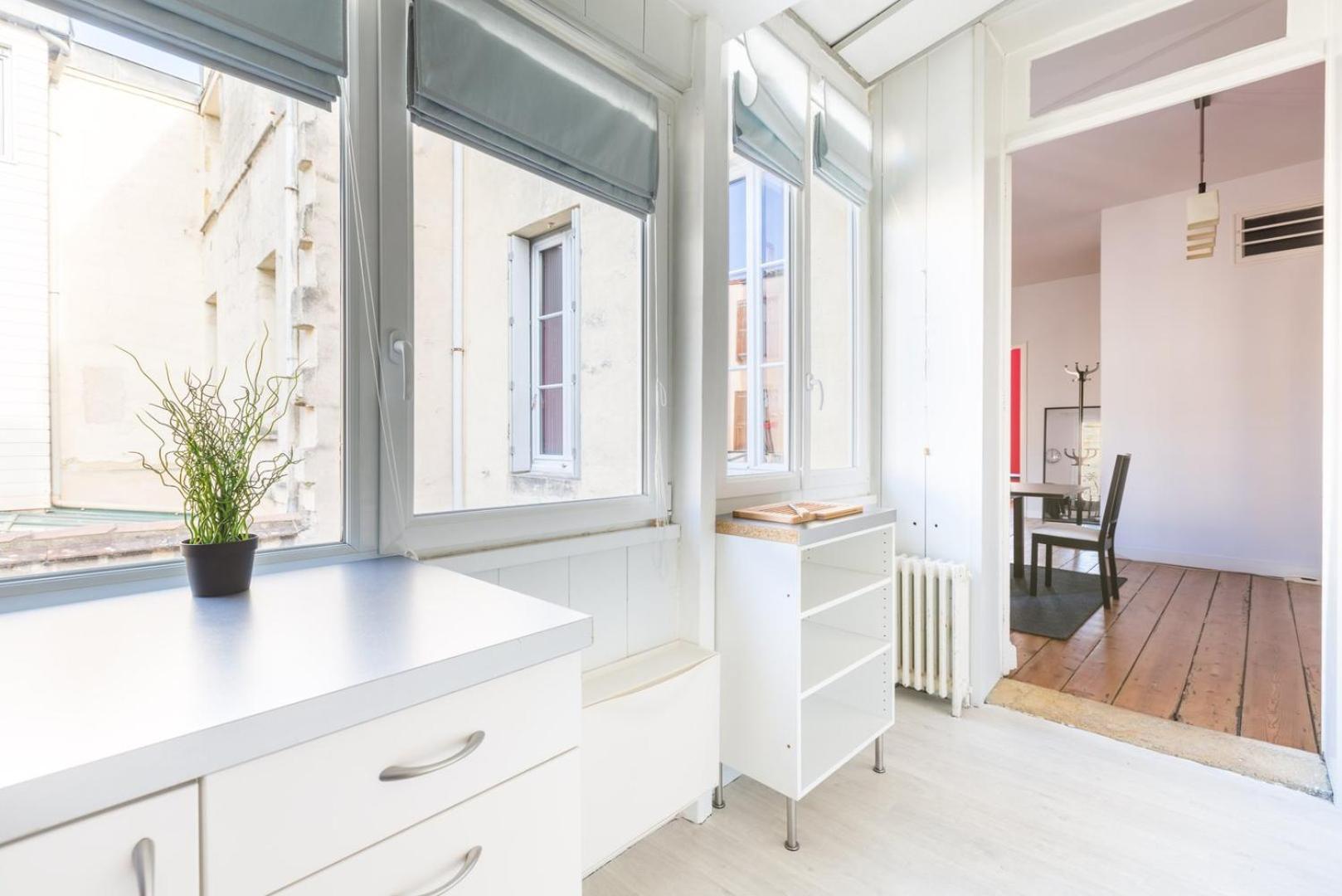 Guestready - Duplex Lumineux Et Spacieux, 7 Personnes 보르도 외부 사진