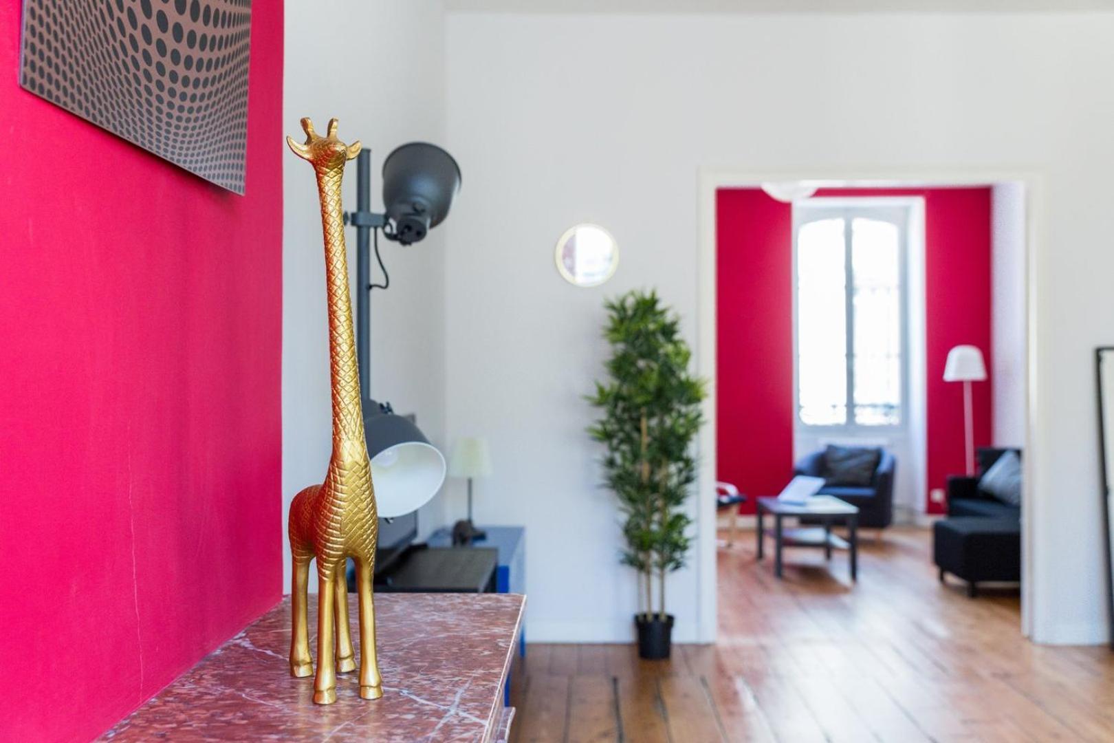 Guestready - Duplex Lumineux Et Spacieux, 7 Personnes 보르도 외부 사진