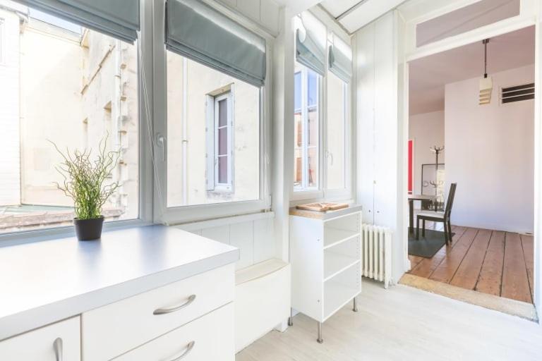 Guestready - Duplex Lumineux Et Spacieux, 7 Personnes 보르도 외부 사진